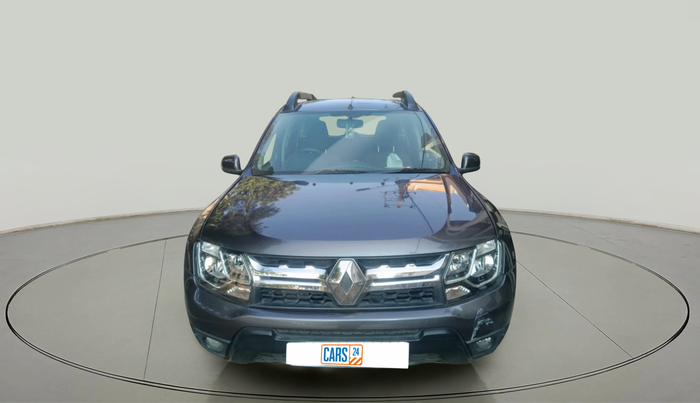 2017 Renault Duster RXL PETROL, Petrol, Manual, 56,347 km, exterior