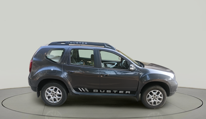 2017 Renault Duster RXL PETROL, Petrol, Manual, 56,347 km, exterior