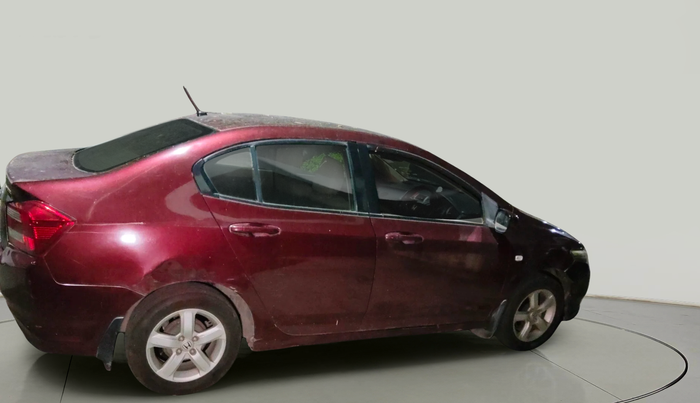 2012 Honda City 1.5L I-VTEC S MT, Petrol, Manual, 1,09,133 km, exterior