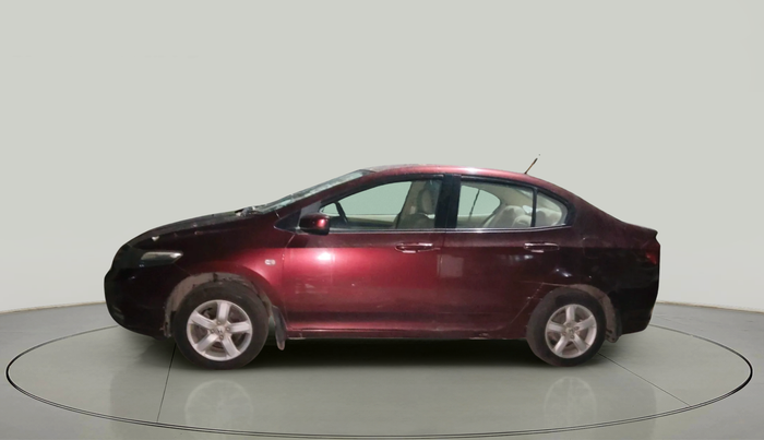 2012 Honda City 1.5L I-VTEC S MT, Petrol, Manual, 1,09,133 km, exterior