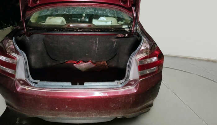 2012 Honda City 1.5L I-VTEC S MT, Petrol, Manual, 1,09,133 km, exterior