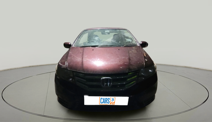 2012 Honda City 1.5L I-VTEC S MT, Petrol, Manual, 1,09,133 km, exterior