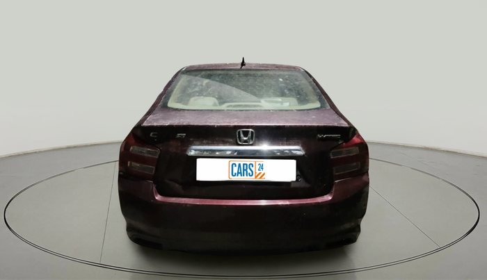 2012 Honda City 1.5L I-VTEC S MT, Petrol, Manual, 1,09,133 km, exterior