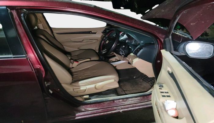 2012 Honda City 1.5L I-VTEC S MT, Petrol, Manual, 1,09,133 km, interior