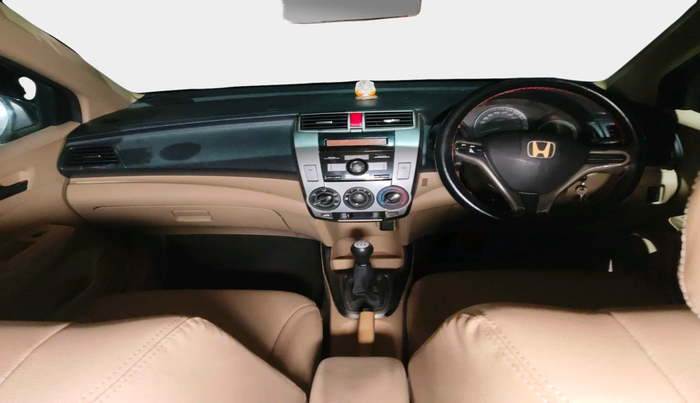 2012 Honda City 1.5L I-VTEC S MT, Petrol, Manual, 1,09,133 km, interior