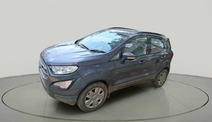 2018 Ford Ecosport TREND+ 1.5L DIESEL, Diesel, Manual, 1,19,888 km, exterior
