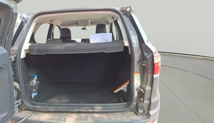 2018 Ford Ecosport TREND+ 1.5L DIESEL, Diesel, Manual, 1,19,888 km, exterior