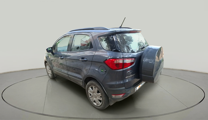 2018 Ford Ecosport TREND+ 1.5L DIESEL, Diesel, Manual, 1,19,888 km, exterior