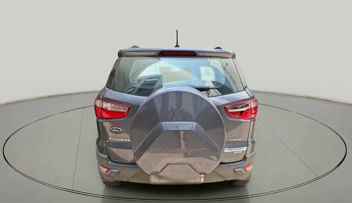 2018 Ford Ecosport TREND+ 1.5L DIESEL, Diesel, Manual, 1,19,888 km, exterior