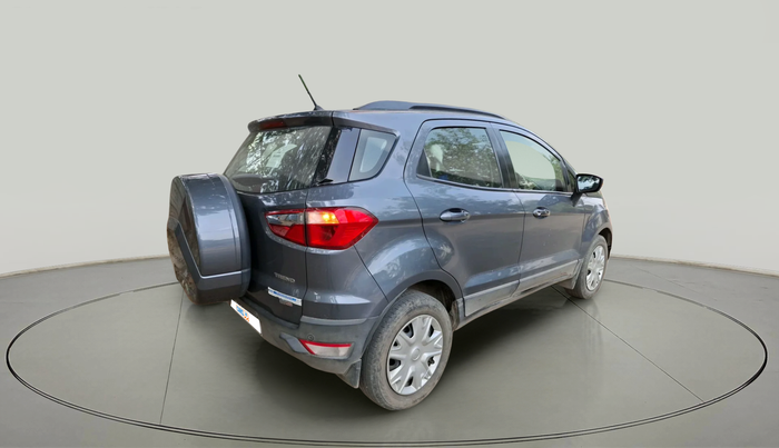 2018 Ford Ecosport TREND+ 1.5L DIESEL, Diesel, Manual, 1,19,888 km, exterior