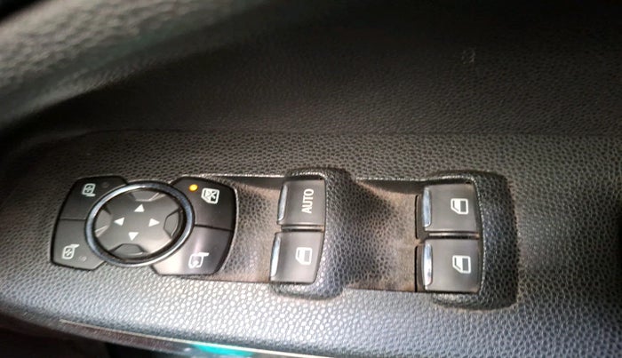 2018 Ford Ecosport TREND+ 1.5L DIESEL, Diesel, Manual, 1,19,888 km, interior