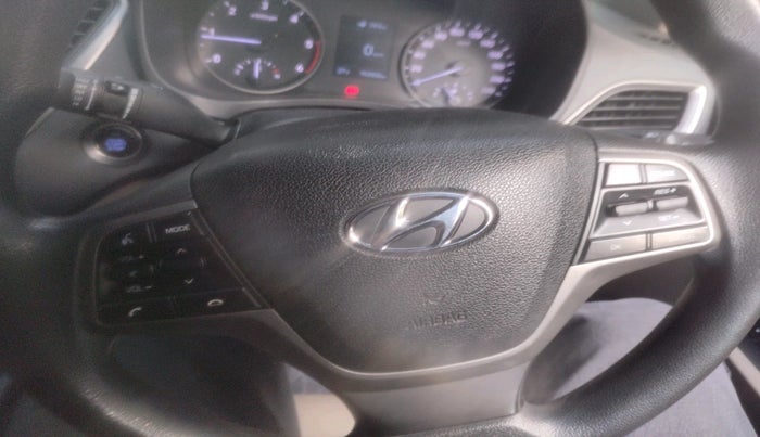 2019 Hyundai Verna 1.6 CRDI SX, Diesel, Manual, 1,52,802 km, interior