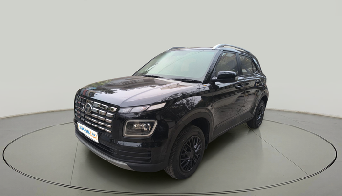 2022 Hyundai VENUE SX 1.2 PETROL, Petrol, Manual, 38,449 km, exterior