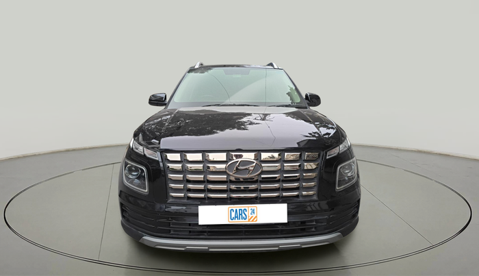 2022 Hyundai VENUE SX 1.2 PETROL, Petrol, Manual, 38,449 km, exterior