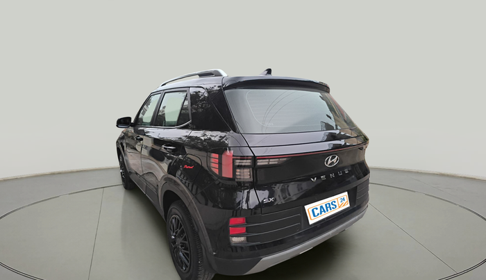 2022 Hyundai VENUE SX 1.2 PETROL, Petrol, Manual, 38,449 km, exterior