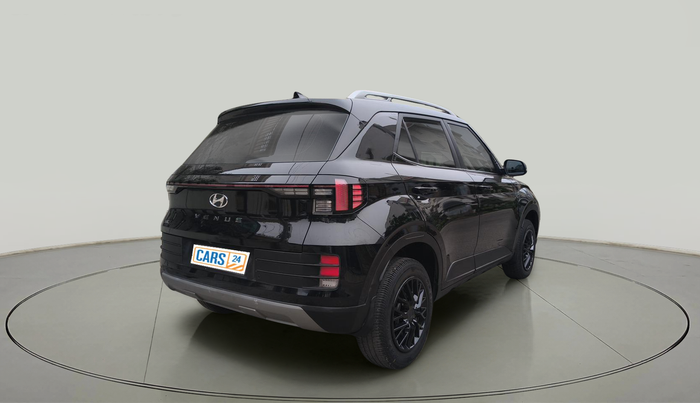 2022 Hyundai VENUE SX 1.2 PETROL, Petrol, Manual, 38,449 km, exterior