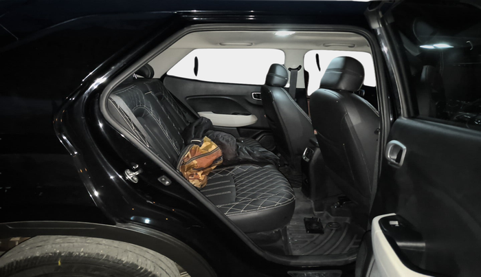 2022 Hyundai VENUE SX 1.2 PETROL, Petrol, Manual, 38,449 km, interior