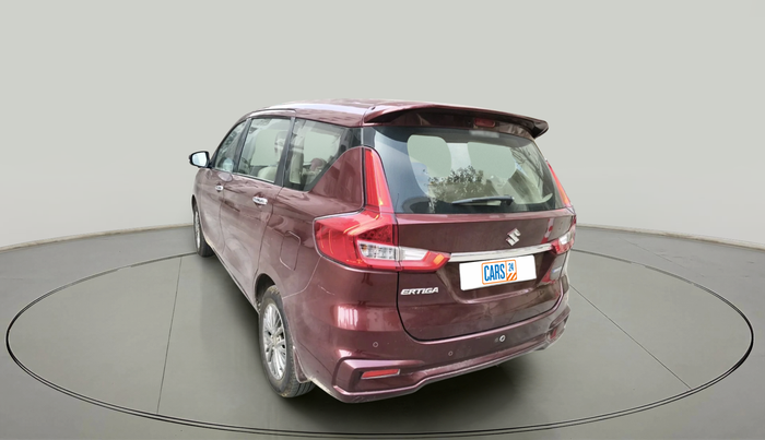 2020 Maruti Ertiga ZXI AT SHVS, Petrol, Automatic, 83,380 km, exterior