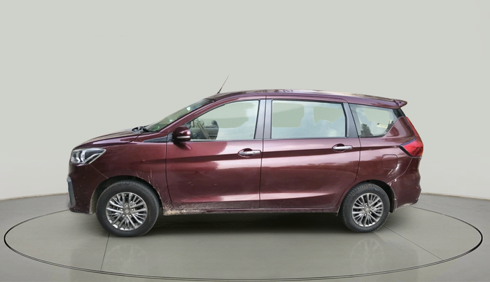 2020 Maruti Ertiga ZXI AT SHVS, Petrol, Automatic, 83,380 km, exterior