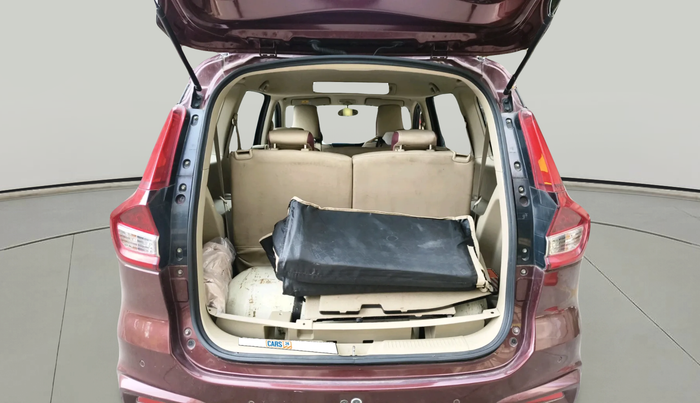 2020 Maruti Ertiga ZXI AT SHVS, Petrol, Automatic, 83,380 km, exterior