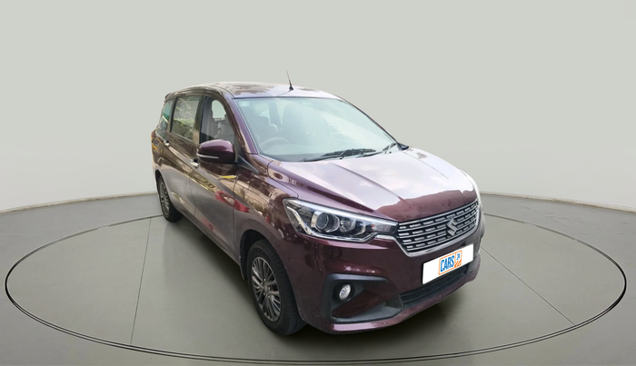 2020 Maruti Ertiga ZXI AT SHVS, Petrol, Automatic, 83,380 km, exterior
