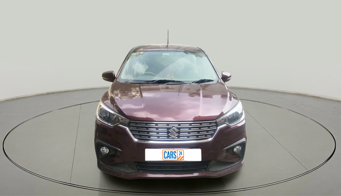 2020 Maruti Ertiga ZXI AT SHVS, Petrol, Automatic, 83,380 km, exterior