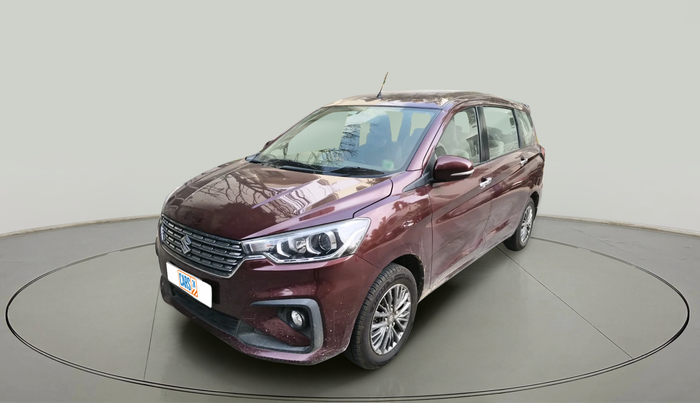 2020 Maruti Ertiga ZXI AT SHVS, Petrol, Automatic, 83,380 km, exterior