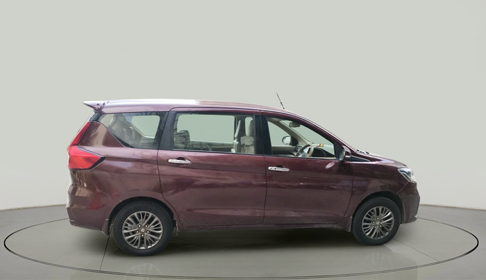 2020 Maruti Ertiga ZXI AT SHVS, Petrol, Automatic, 83,380 km, exterior