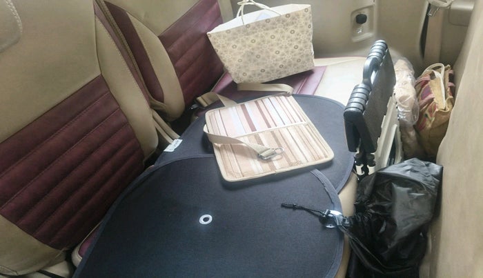 2020 Maruti Ertiga ZXI AT SHVS, Petrol, Automatic, 83,380 km, interior