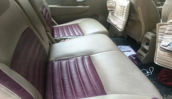 2020 Maruti Ertiga ZXI AT SHVS, Petrol, Automatic, 83,380 km, interior