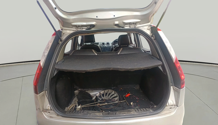 2012 Ford Figo ZXI 1.4 DIESEL, Diesel, Manual, 86,456 km, exterior