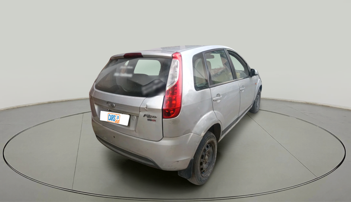 2012 Ford Figo ZXI 1.4 DIESEL, Diesel, Manual, 86,456 km, exterior