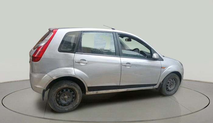 2012 Ford Figo ZXI 1.4 DIESEL, Diesel, Manual, 86,456 km, exterior