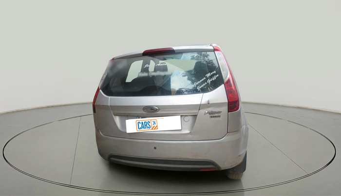 2012 Ford Figo ZXI 1.4 DIESEL, Diesel, Manual, 86,456 km, exterior