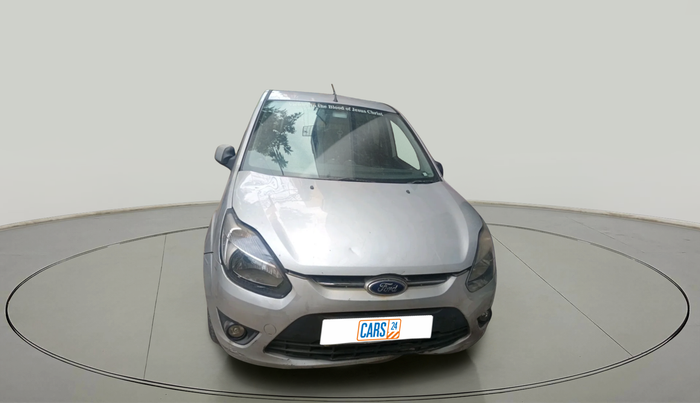 2012 Ford Figo ZXI 1.4 DIESEL, Diesel, Manual, 86,456 km, exterior