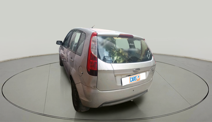 2012 Ford Figo ZXI 1.4 DIESEL, Diesel, Manual, 86,456 km, exterior