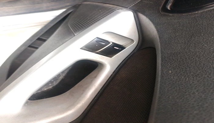 2012 Ford Figo ZXI 1.4 DIESEL, Diesel, Manual, 86,456 km, interior