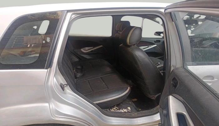 2012 Ford Figo ZXI 1.4 DIESEL, Diesel, Manual, 86,456 km, interior