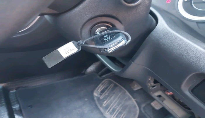 2022 Hyundai Creta E 1.5 DIESEL, Diesel, Manual, 50,545 km, interior