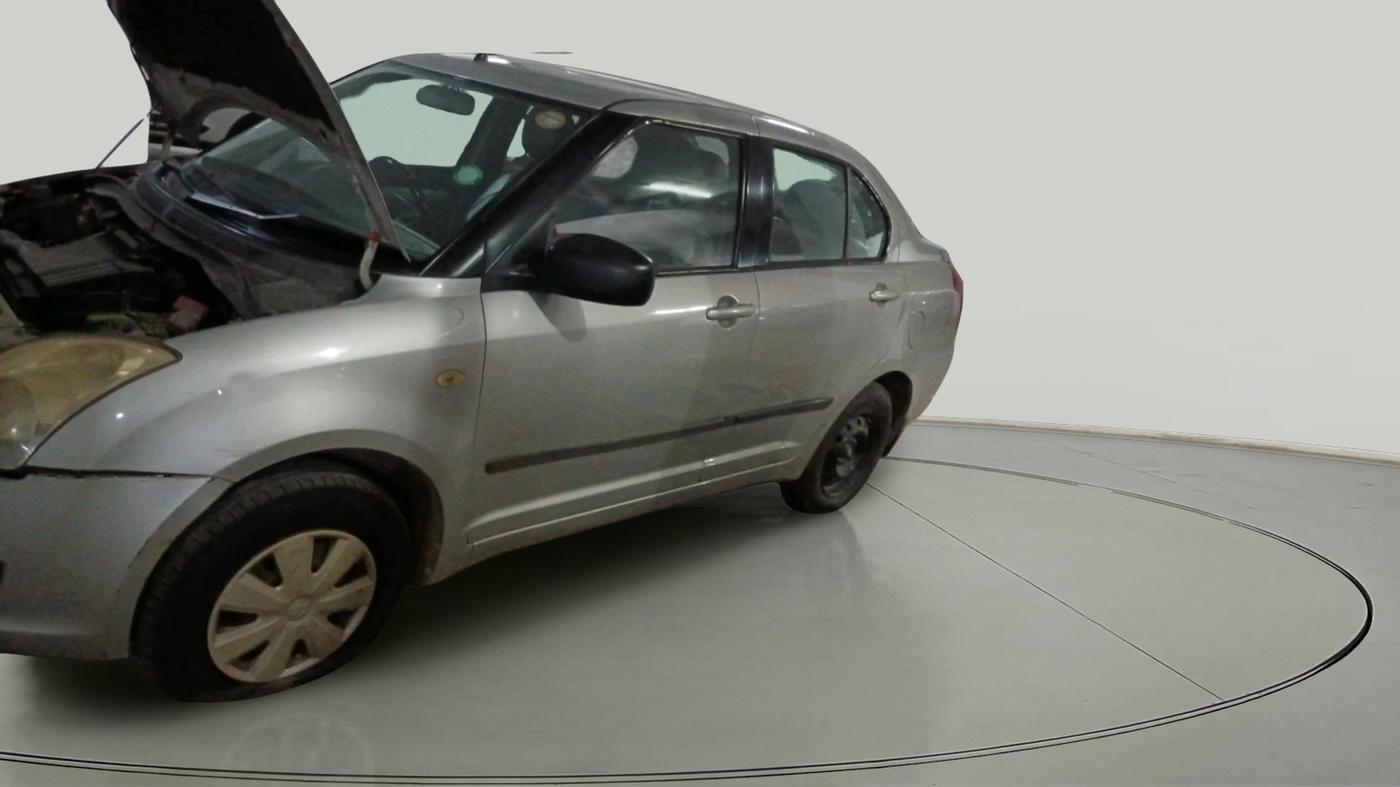 2010 Maruti Swift Dzire VXI, Petrol, Manual, 30,000 km, exterior