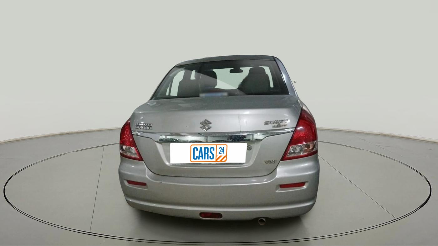 2010 Maruti Swift Dzire VXI, Petrol, Manual, 30,000 km, exterior