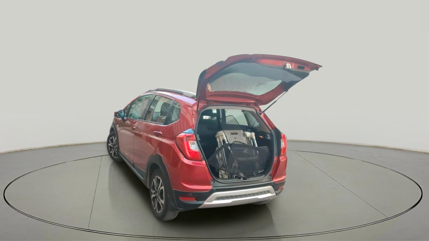 2021 Honda WR-V 1.2L I-VTEC SV MT, Petrol, Manual, 52,384 km, exterior