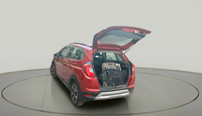 2021 Honda WR-V 1.2L I-VTEC SV MT, Petrol, Manual, 52,384 km, exterior