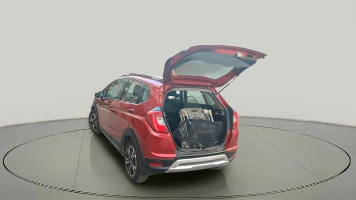 2021 Honda WR-V 1.2L I-VTEC SV MT, Petrol, Manual, 52,384 km, exterior