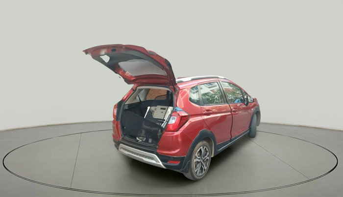 2021 Honda WR-V 1.2L I-VTEC SV MT, Petrol, Manual, 52,384 km, exterior