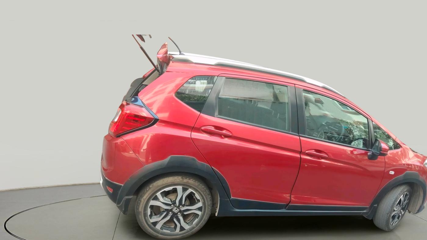 2021 Honda WR-V 1.2L I-VTEC SV MT, Petrol, Manual, 52,384 km, exterior
