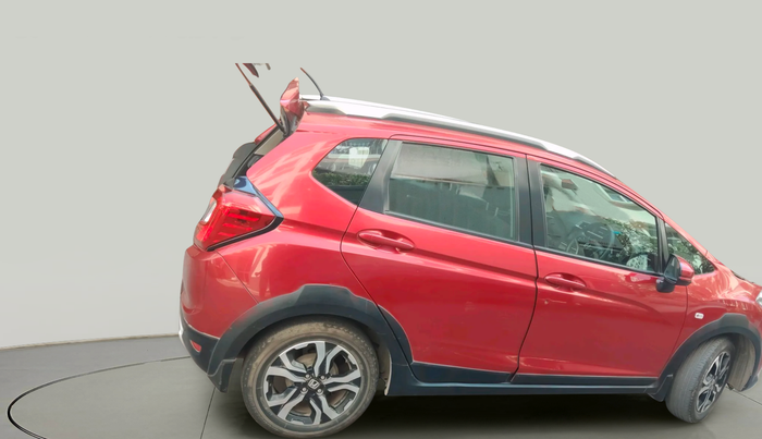 2021 Honda WR-V 1.2L I-VTEC SV MT, Petrol, Manual, 52,384 km, exterior