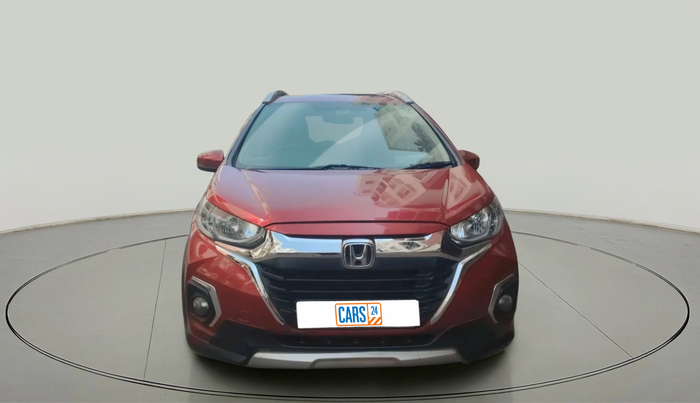 2021 Honda WR-V 1.2L I-VTEC SV MT, Petrol, Manual, 52,384 km, exterior