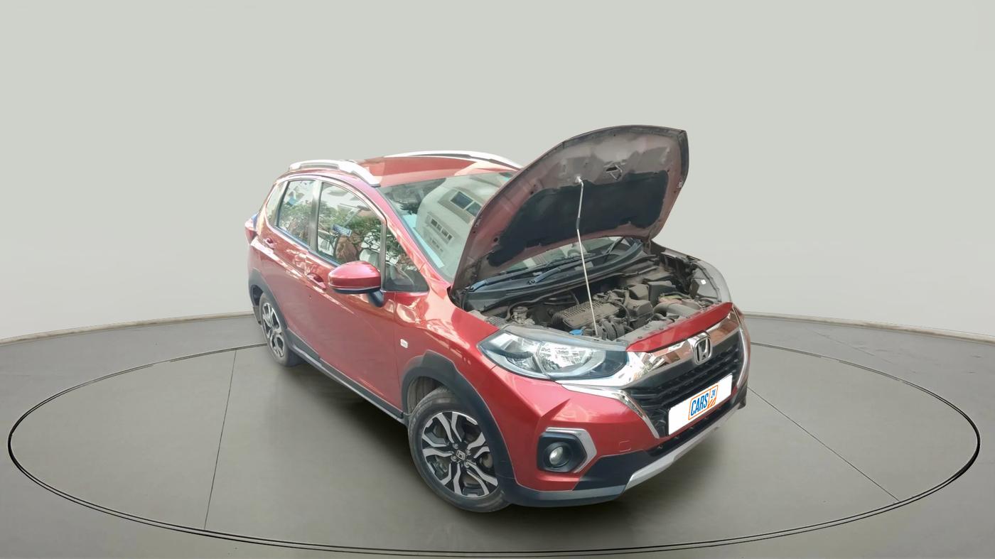 2021 Honda WR-V 1.2L I-VTEC SV MT, Petrol, Manual, 52,384 km, exterior