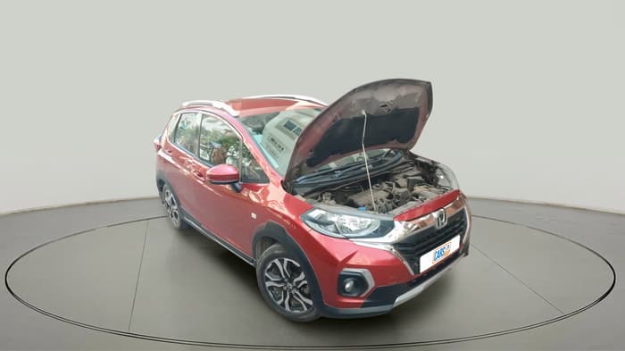 2021 Honda WR-V 1.2L I-VTEC SV MT, Petrol, Manual, 52,384 km, exterior